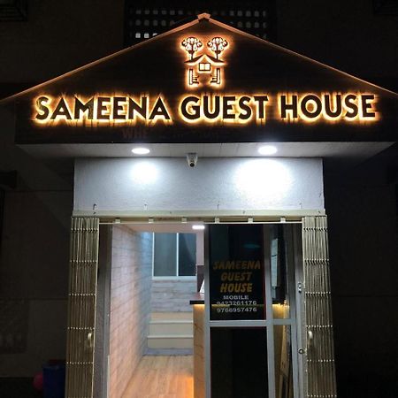 Sameena Guest House Panchgani Bagian luar foto