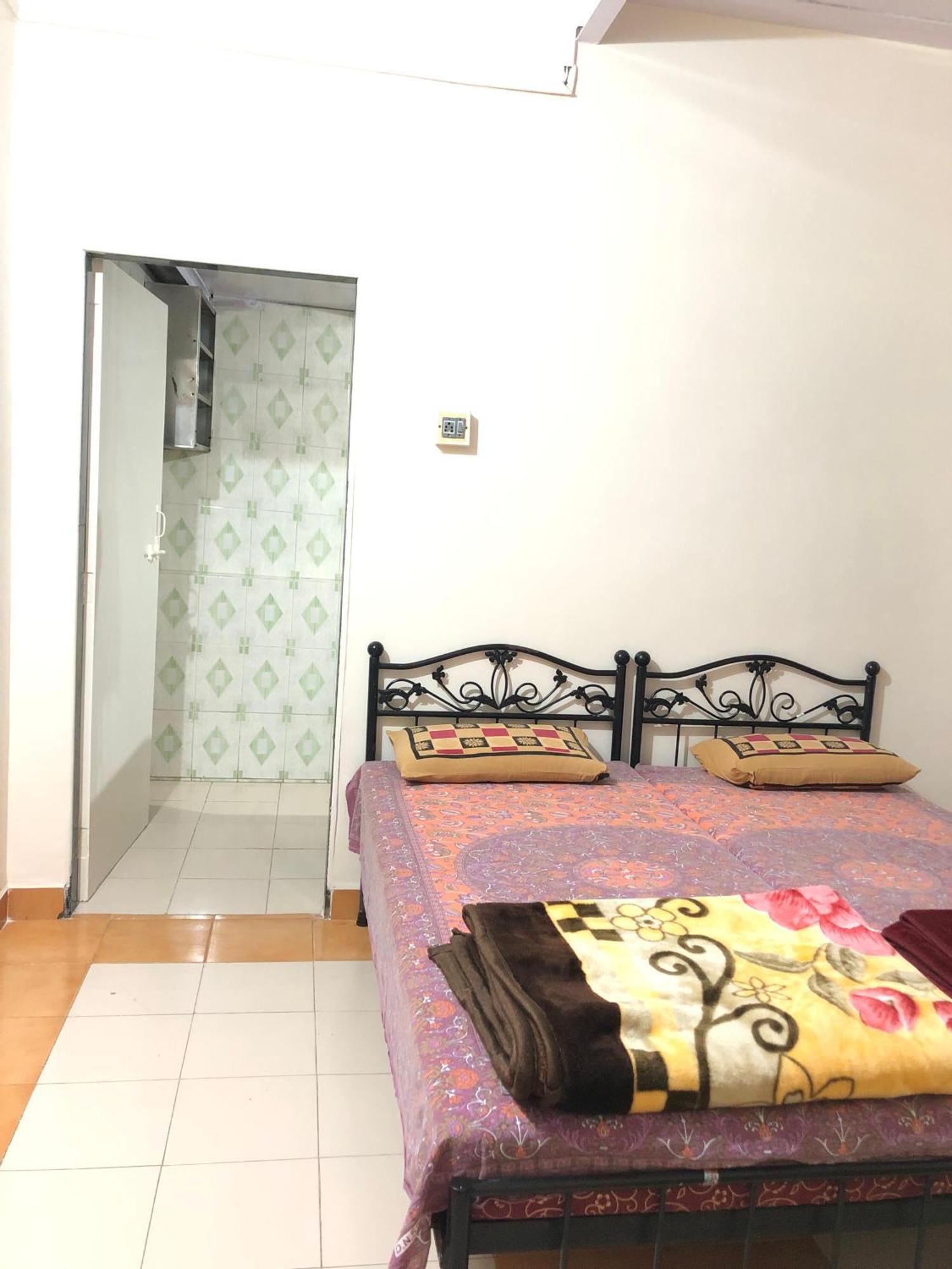 Sameena Guest House Panchgani Bagian luar foto