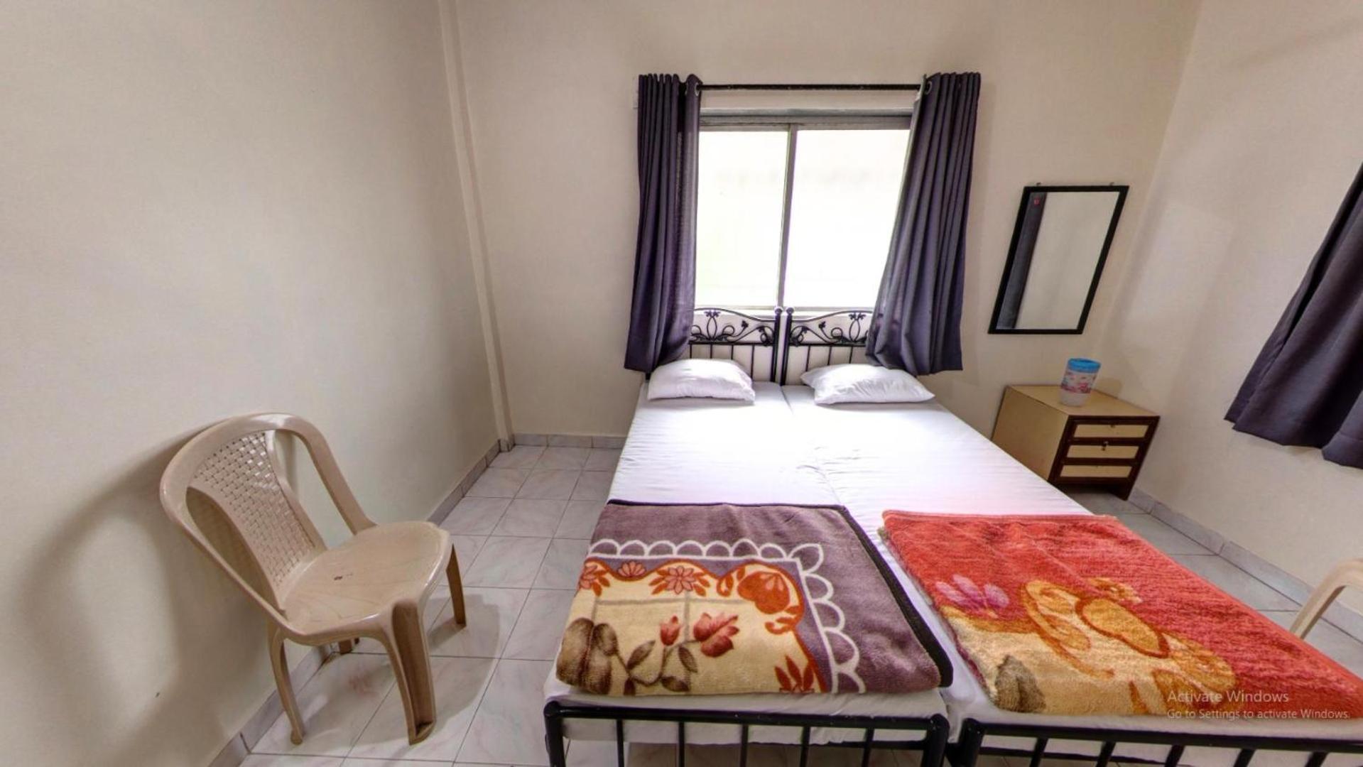 Sameena Guest House Panchgani Bagian luar foto