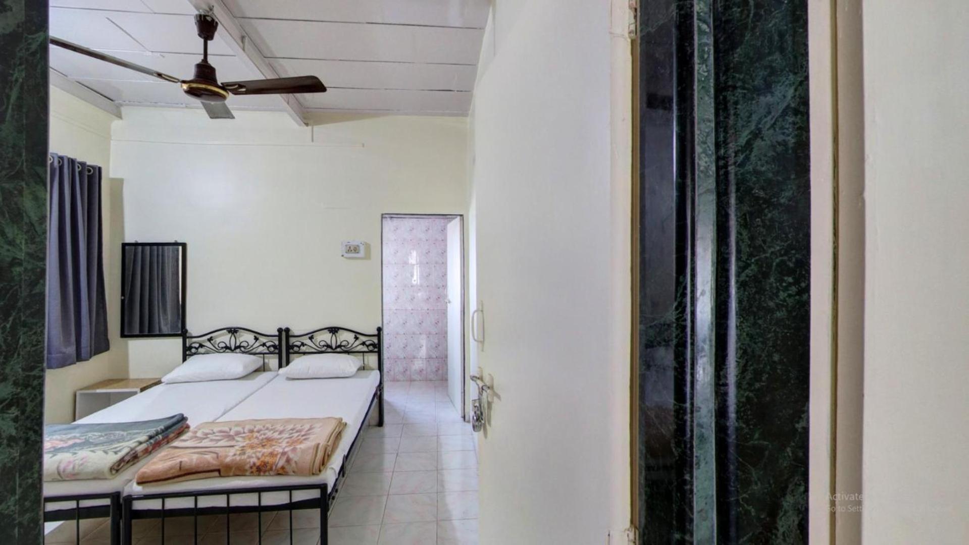 Sameena Guest House Panchgani Bagian luar foto
